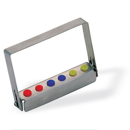 Träger für Dentalfräsen - CIL 029 001 001 - Chaplet International - Dental / Lager / Tisch