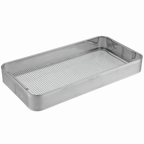 Sterilisationskorb für Instrumente - CIL-002 001 501 - Chaplet International - perforiert / vergittert