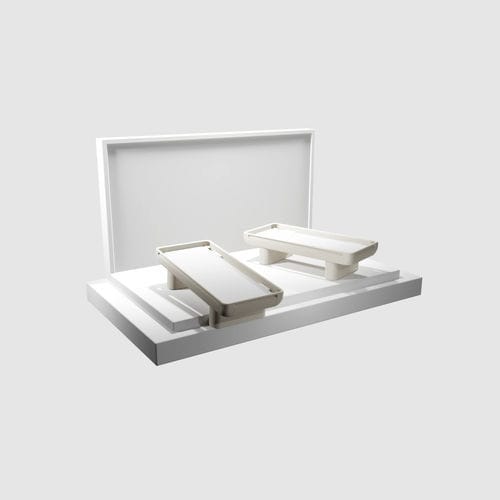 Psychiatrie-Bett - A11200 - Agitek Aps - Krankenhaus / elektrisch / höhenverstellbar