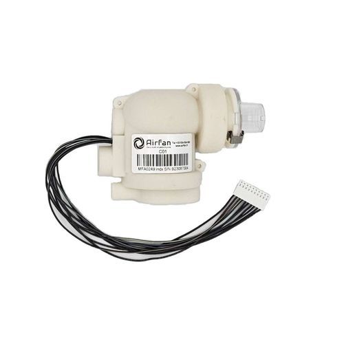 Zentrifugalgebläse für Beatmungsgerät / für Intensivpflege - MFA0248 Blower avec amortisseurs  70hPA / O2 compatible - Airfan - Notfall / für häusliche Krankenpflege / für Kliniken