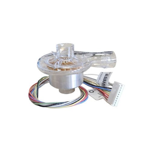 Zentrifugalgebläse für Beatmungsgerät / Notfall - MFA0801 Microturbine/Blower  +95hPa : - 85hPa - Airfan - für häusliche Krankenpflege / für Kliniken / für Intensivpflege