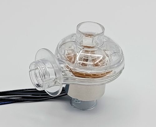 Zentrifugalgebläse für Beatmungsgerät / für Intensivpflege - MFA0205 Blower - Airfan - Notfall / für häusliche Krankenpflege / für Kliniken