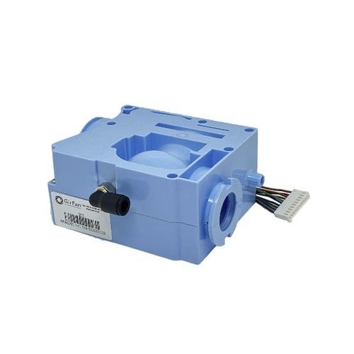 Zentrifugalgebläse für Beatmungsgerät / für Intensivpflege - MFA0296 BlueBox Blower | 70 hPA | O2 Compatible - Airfan - Notfall / für Privatgebrauch / für Kliniken