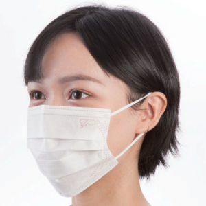 OP-Maske / für Erwachsene - Zero - Spro Medical Supplies - 20er-Packung / weiß / dreilagig