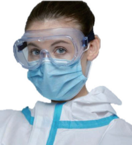 Sicherheitsbrille - Spro Medical Supplies