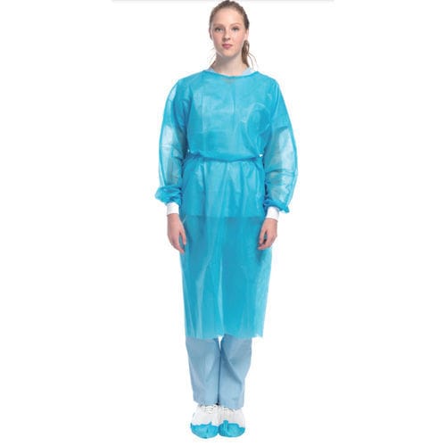 OP-Kittel / unisex - Spro Medical Supplies - L / XL / M