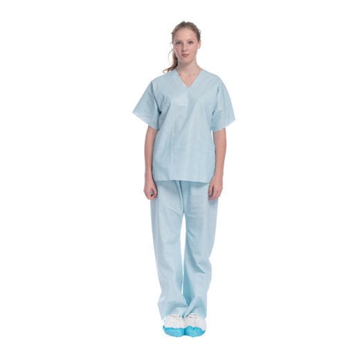 Medizinisches Bekleidungsset / unisex - GDSSSP72 - Spro Medical Supplies - L / XL / M