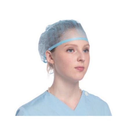 OP-Haube - 7011 - Spro Medical Supplies - aus Polypropylen / Einweg