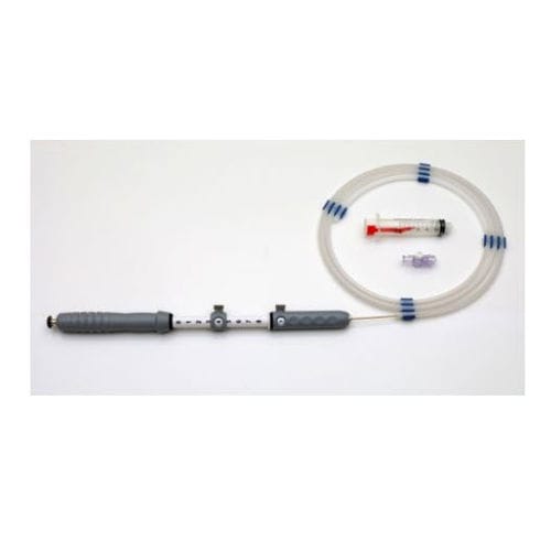 Biopsienadel - ULTRA HD EBUS - Ace Medical Devices - steril / echogen / 22G
