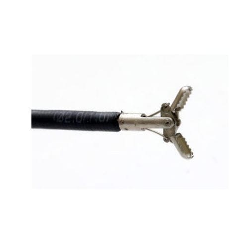 Bronchoskopie-Klemme - Ace Medical Devices - Gastroskopie / zum Greifen von Gewebe / für Biopsie
