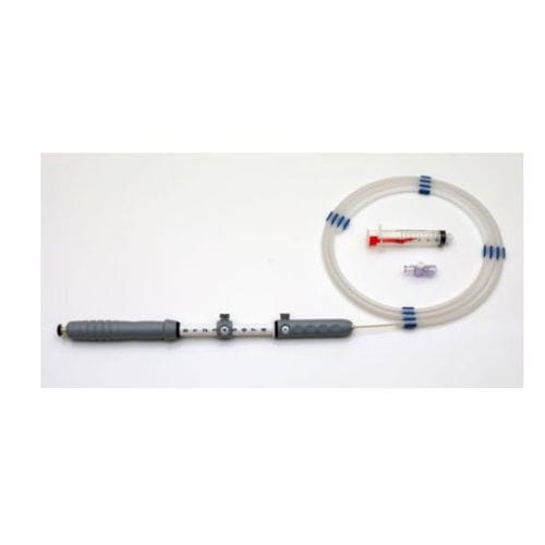 Nadel / endoskopische Injektion - ULTRA HD EUS- FNA - Ace Medical Devices - steril / echogen / 22G