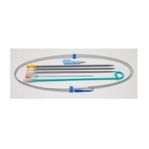 Nephrostomie-Instrumentenset - PIGTAIL - Ace Medical Devices - zum Einmalgebrauch
