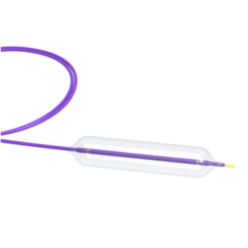 Dilatationskatheter - OTW - Ace Medical Devices - Bronchial / für Kehlkopf und Luftröhre / Ballon