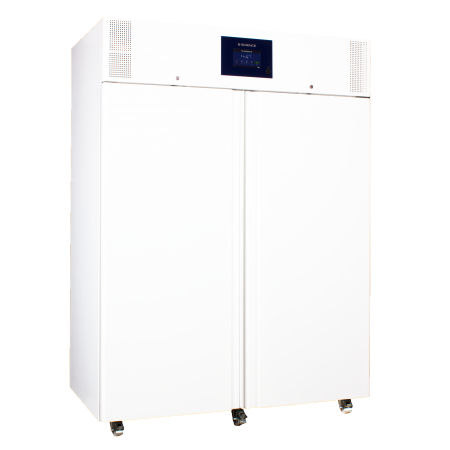 Laborgefrierschrank - BMF Series - B. Science Global Aps - vertikal / auf Rollen / 1 Tür