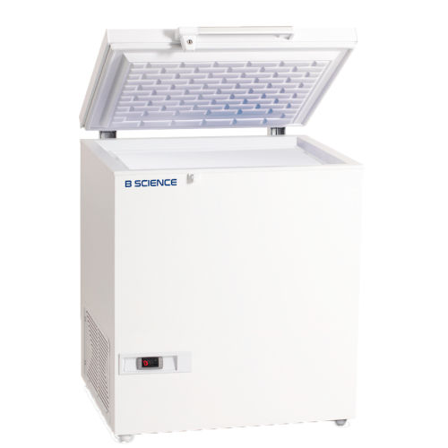 Laborgefrierschrank - ULTC75, ULTC400 - B. Science Global Aps - horizontal / auf Rollen / 1 Tür