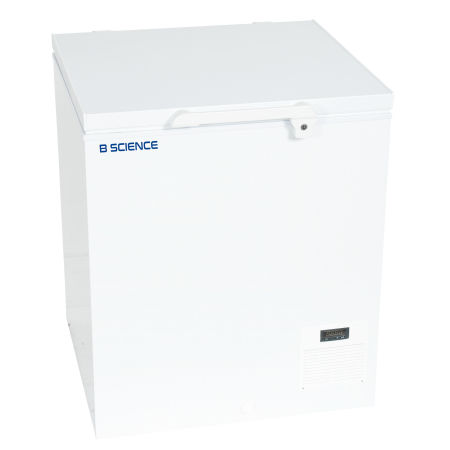 Laborgefrierschrank - BIOC Series - B. Science Global Aps - horizontal / auf Rollen / 1 Tür