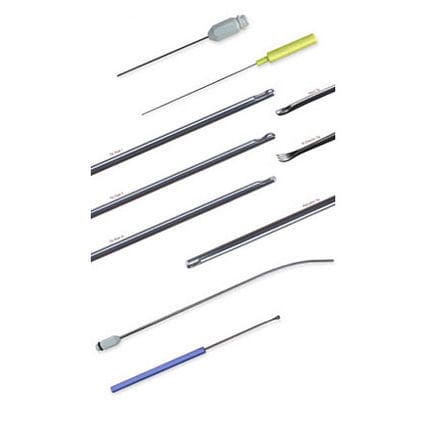 Kanüle für Lipomodelage - LipoFill™ - Becon Medical - Einweg