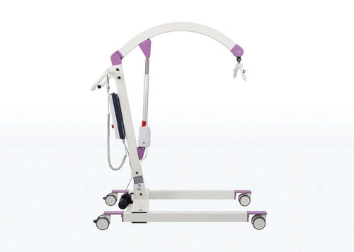 Elektrischer Patientenlifter - CARLO Trend, Classic 185 - BEKA Hospitec - auf Rollen / Hub