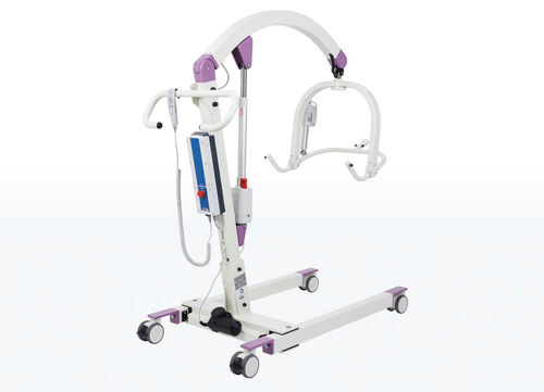 Elektrischer Patientenlifter - CARLO Trend, EP 185 - BEKA Hospitec - auf Rollen / Hub