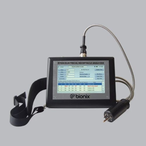 Elektrisches Analysegerät - R7000  - Bionix Medical Technologies - Kalibrierung / für medizinische Anwendung / Tisch