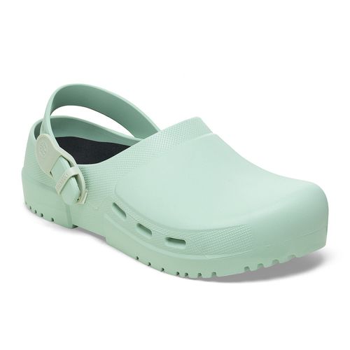 Unisex-Clog - 1026010  - Birkenstock - rutschfest / wasserdicht / grün