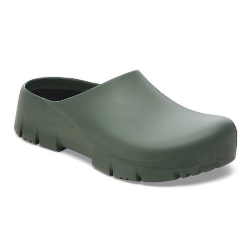 Unisex-Clog - Super Birki 2.0 - Birkenstock - rutschfest / wasserdicht / grün