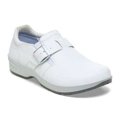Unisex-Krankenhausschuh - Caris Pro - Birkenstock - atmungsaktiv / rutschfest / weiß