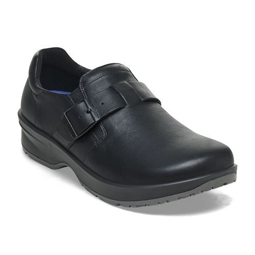 Unisex-Krankenhausschuh - Caris Pro - Birkenstock - wasserdicht / rutschfest / schwarz