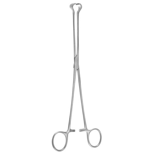 Klemme für Neurochirurgie - 30-1028 - Boss Instruments - zum Greifen von Gewebe / Babcock / wiederverwendbar