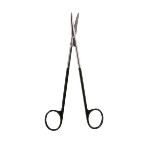 Schere für Chirurgie - 56-9074 - Boss Instruments - Metzenbaum / für Humanmedizin / gebogen