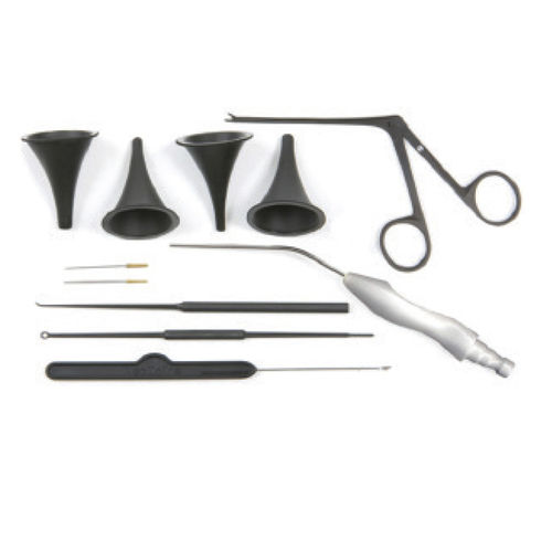 Instrumentenset für Myringotomie - S301 - Boss Instruments - zum Einmalgebrauch