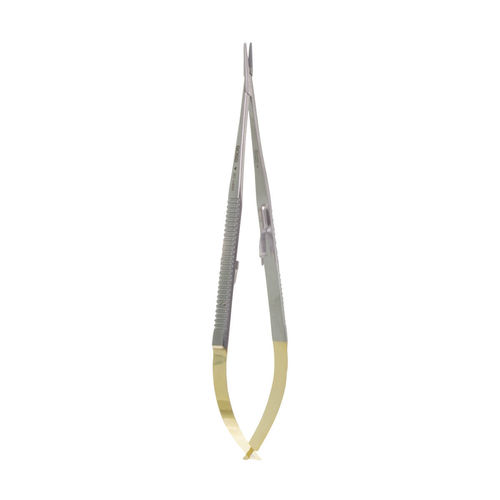Chirurgischer Nadelhalter - 50-1444 - Boss Instruments - Castroviejo