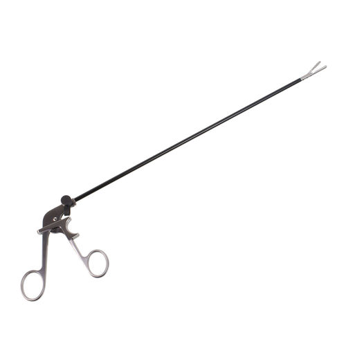 Chirurgische Klemme - 38-1225SL - Boss Instruments - zum Greifen / wiederverwendbar / gerade