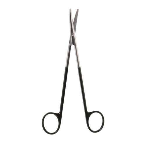 Chirurgie-Schere - 56-9061 - Boss Instruments - für Humanmedizin / gebogen