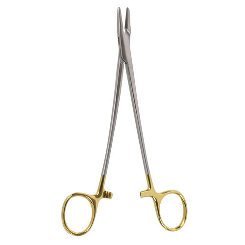 Chirurgischer Nadelhalter - 50-2437 - Boss Instruments - Mayo-Hegar