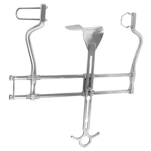 Bauchretraktor - 18-3230 - Boss Instruments - für Chirurgie / Balfour