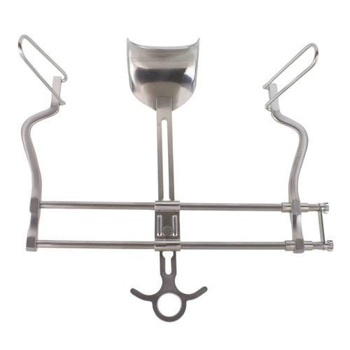 Bauchretraktor - 18-3252 - Boss Instruments - für Chirurgie / Balfour