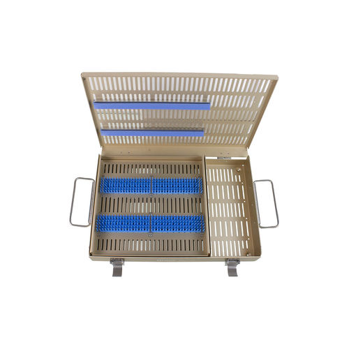 Sterilisationscontainer für Instrumente - 00-1155 - Boss Instruments