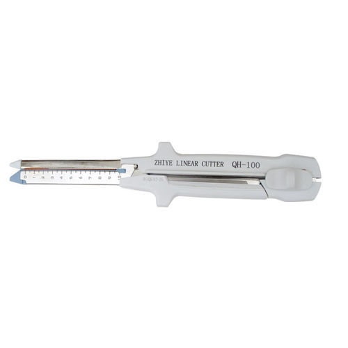 Lineares chirurgisches Klammergerät - QH series - Changzhou City Zhiye Medical Devices Institute - für gastrointestinale Chirurgie / Schneid