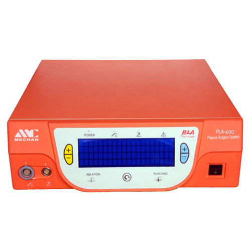 Schneid-Elektrochirurgiegerät - PLA-600 - Chengdu Mechan Electronic Technology - für bipolare Koagulation / für Debridement / für gynäkologische Chirurgie