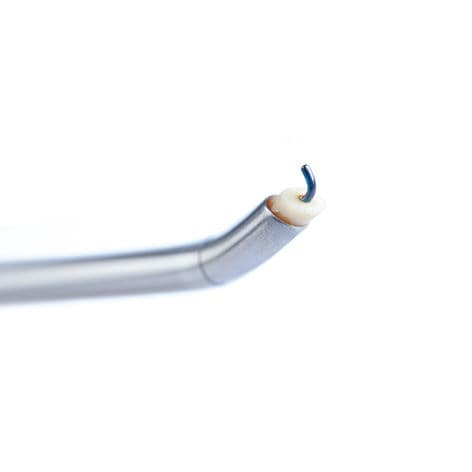 Medizinische Elektrode - PLA206 - Chengdu Mechan Electronic Technology - für Elektrochirurgiegeräte / für minimalinvasive Chirurgie / für orthopädische Chirurgie