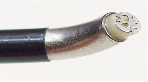 Medizinische Elektrode - PLA407 - Chengdu Mechan Electronic Technology - für Elektrochirurgiegeräte / für minimalinvasive Chirurgie / für orthopädische Chirurgie