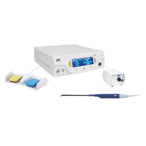 Schneid-Elektrochirurgiegerät - PLA-700 - Chengdu Mechan Electronic Technology - für bipolare Koagulation / für HNO-Chirurgie / Radiofrequenz