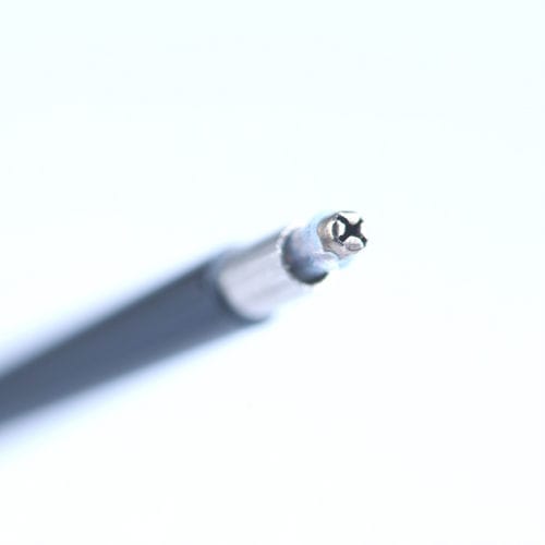 Medizinische Elektrode - PLA405 - Chengdu Mechan Electronic Technology - für minimalinvasive Chirurgie / für HNO-Chirurgie / endoskopisch