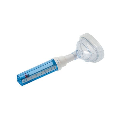 Mechanischer Peak-Flow-Meter - IN-CHECK NASAL - Clement Clarke International - tragbar