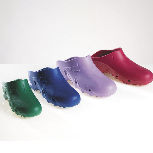 Unisex-Clog - CLOGNH(36-45)DB - Clinipak - blau