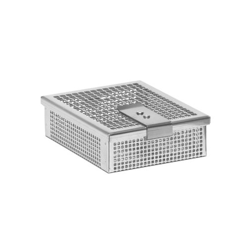 Sterilisationskorb für Instrumente - CBM63M - Clinipak - Edelstahl