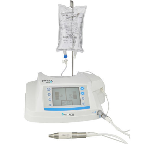 Schneid-Elektrochirurgiegerät - PIEZOTOME® SOLO M+ - ACTEON MEDICAL - Neurochirurgie / für plastische Chirurgie / für orthopädische Chirurgie