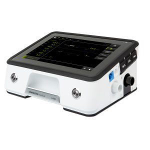 Beatmungsgerät für Privatgebrauch - LUISA® - International Biophysics Corp. - elektronisch / nichtinvasiv / tragbar