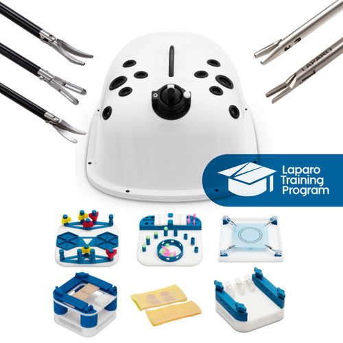 Trainingssimulator - Advance Expert - Laparo Medical Simulators - zum Sezieren / für Laparoskopie / für Allgemeinpflege
